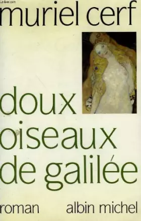Couverture du produit · Doux oiseaux de Galilée