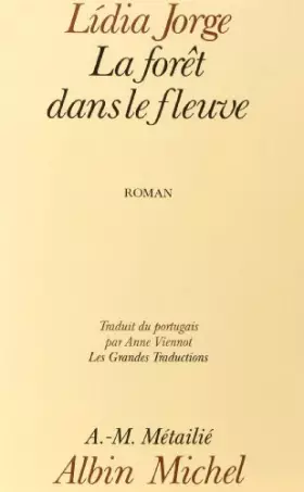 Couverture du produit · La forêt dans le fleuve