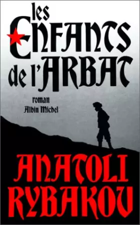 Couverture du produit · Les enfants de l'arbat