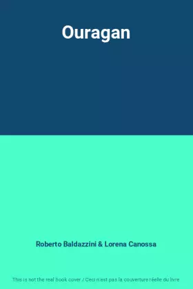 Couverture du produit · Ouragan