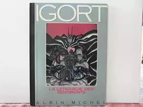 Couverture du produit · La Léthargie des sentiments...