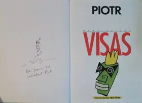 Couverture du produit · Visas