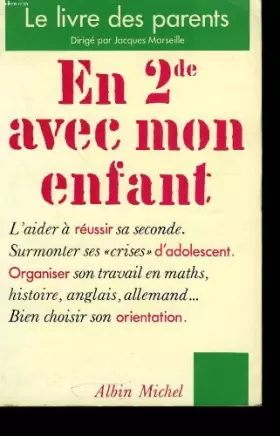 Couverture du produit · En 6e avec mon enfant