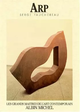 Couverture du produit · Arp