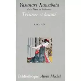 Couverture du produit · Tristesse et Beauté