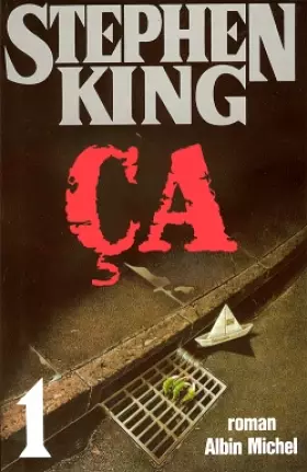 Couverture du produit · Ça Tome 1