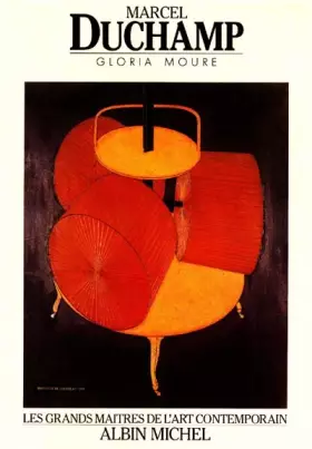 Couverture du produit · Marcel Duchamp