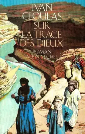 Couverture du produit · Sur la trace des dieux