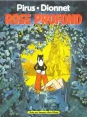 Couverture du produit · Rose profond. Une aventure de Malcom