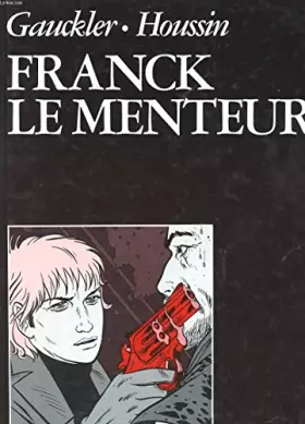 Couverture du produit · Franck le menteur