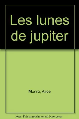 Couverture du produit · Les Lunes de Jupiter