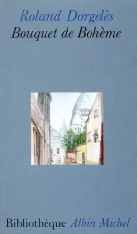 Couverture du produit · Bouquet de Bohème