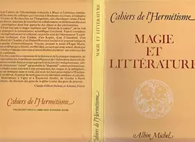 Couverture du produit · Magie et littérature