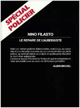 Couverture du produit · Le Repaire de l'aubergiste