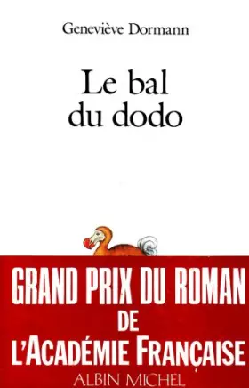 Couverture du produit · Le bal du dodo