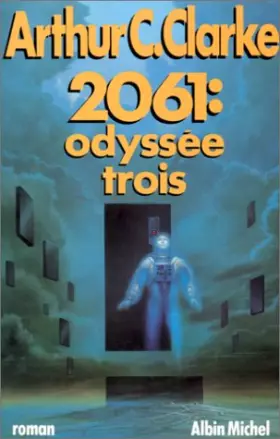 Couverture du produit · 2061 : odyssée trois