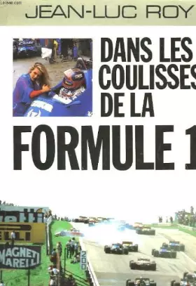 Couverture du produit · Dans les coulisses de la Formule 1