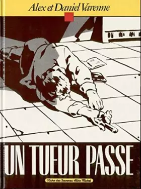 Couverture du produit · Un tueur passe