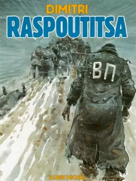 Couverture du produit · Raspoutitsa