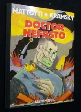 Couverture du produit · Doctor Nefasto