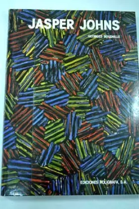 Couverture du produit · Jasper Johns