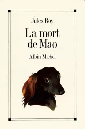 Couverture du produit · La mort de Mao