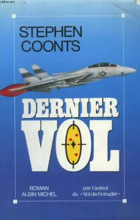 Couverture du produit · Le Dernier vol