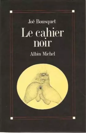 Couverture du produit · Le Cahier noir