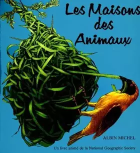 Couverture du produit · Les Maisons des animaux