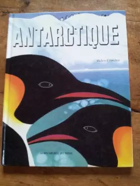 Couverture du produit · Antarctique
