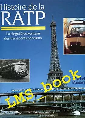 Couverture du produit · Histoire de la RATP