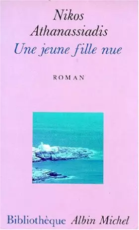 Couverture du produit · Une Jeune fille nue