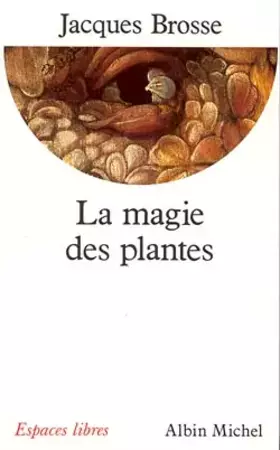 Couverture du produit · La Magie des plantes