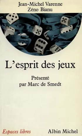 Couverture du produit · L'Esprit des jeux