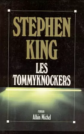 Couverture du produit · Les Tommyknockers