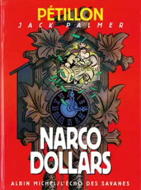 Couverture du produit · Les Aventures de Jack Palmer, tome 9 : Narco dollars