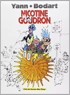 Couverture du produit · Nicotine goudron