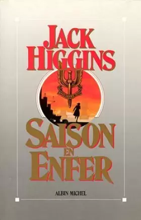 Couverture du produit · Saison en enfer