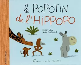 Couverture du produit · Le Popotin de l'hippopo