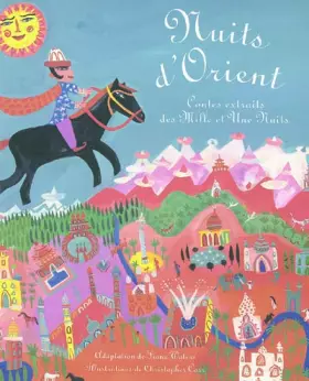 Couverture du produit · Nuits d'Orient