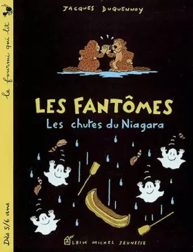 Couverture du produit · Les Fantômes : Les Chutes du Niagara