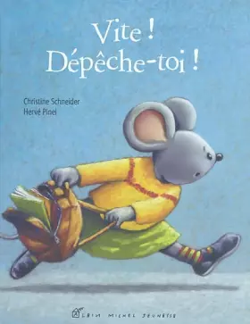 Couverture du produit · Vite ! Dépêche-Toi !