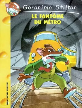 Couverture du produit · Le fantôme du métro