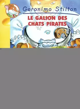 Couverture du produit · Le galion des chats pirates