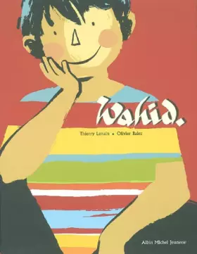 Couverture du produit · Wahid