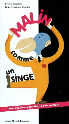 Couverture du produit · Malin comme un singe
