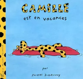 Couverture du produit · Camille est en vacances