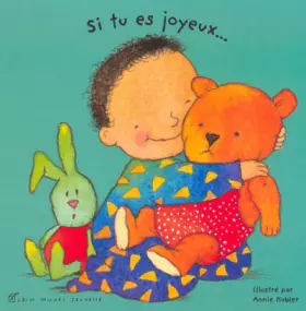 Couverture du produit · Si tu es joyeux...