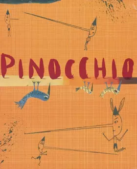 Couverture du produit · Pinocchio
