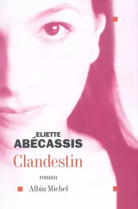 Couverture du produit · Clandestin